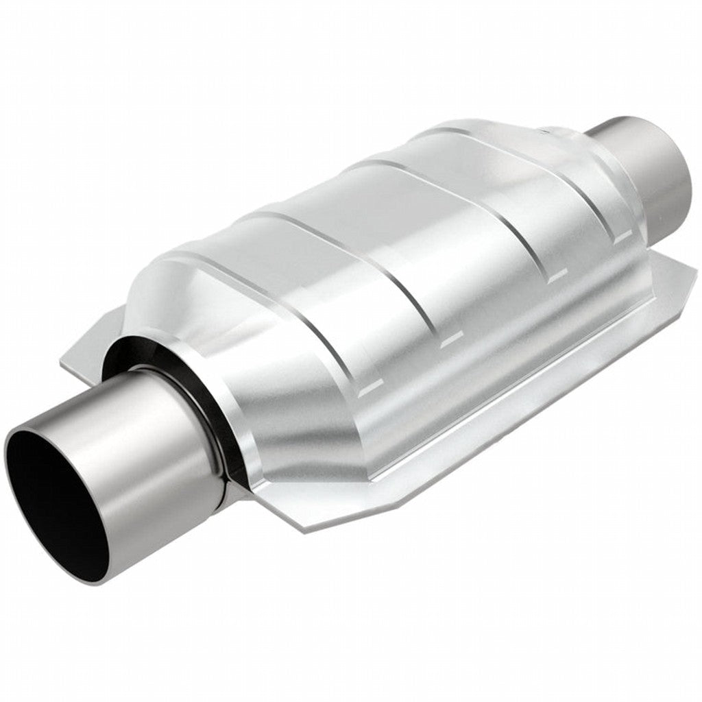 MAGNAFLOW 357204 Universal Catalytic Converter California Grade 2.00 inch for TOYOTA Camry 1992-1995 Photo-0 