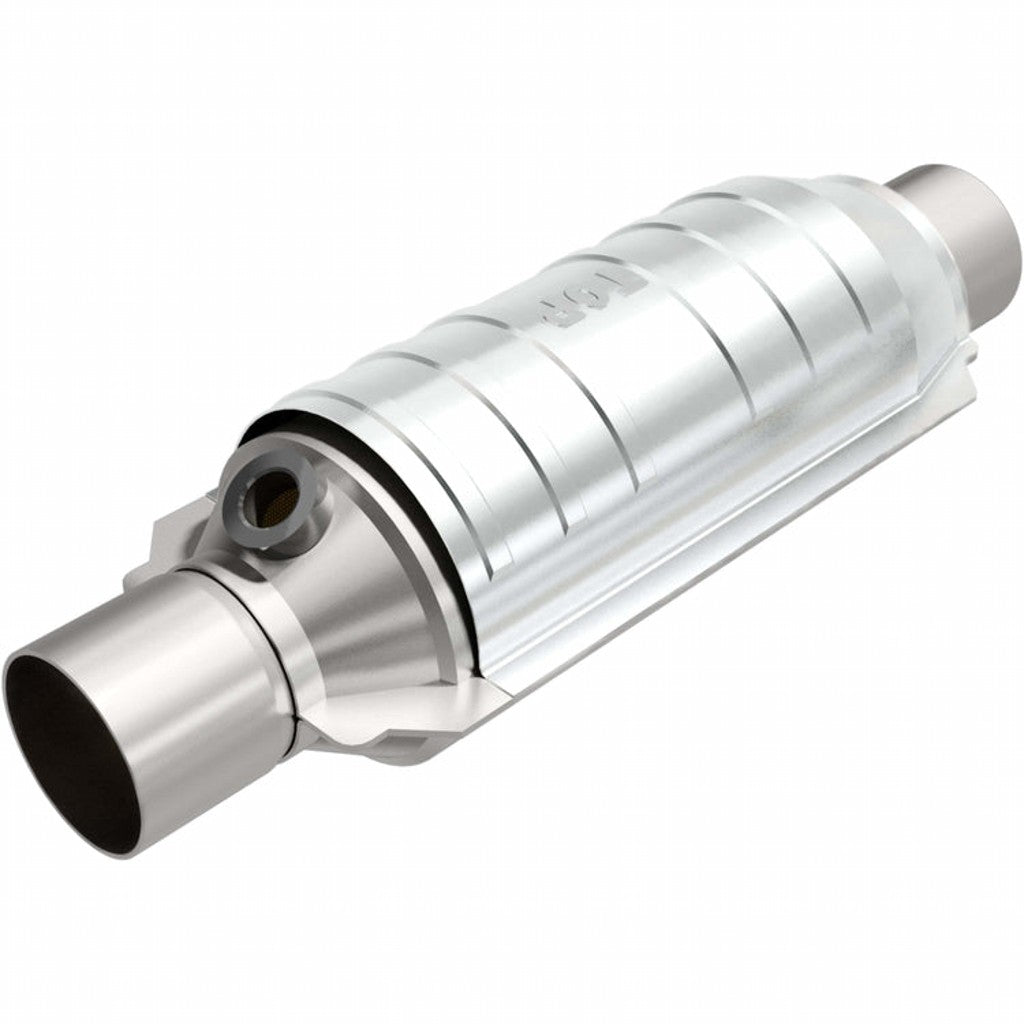 MAGNAFLOW 408036 Universal Catalytic Converter California Grade 2.50 inch Photo-0 