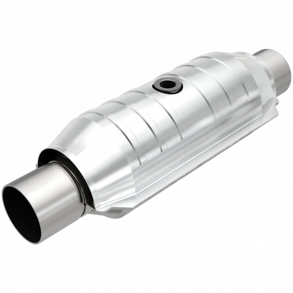 MAGNAFLOW 408055 Universal Catalytic Converter California Grade 2.25 inch Photo-0 