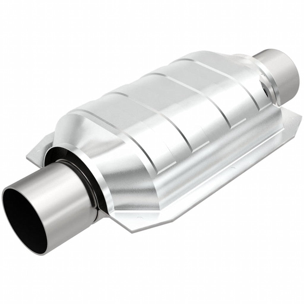 MAGNAFLOW 441036 Universal Catalytic Converter California Grade 2.50 inch for NISSAN 300ZX 1996-1996 Photo-0 