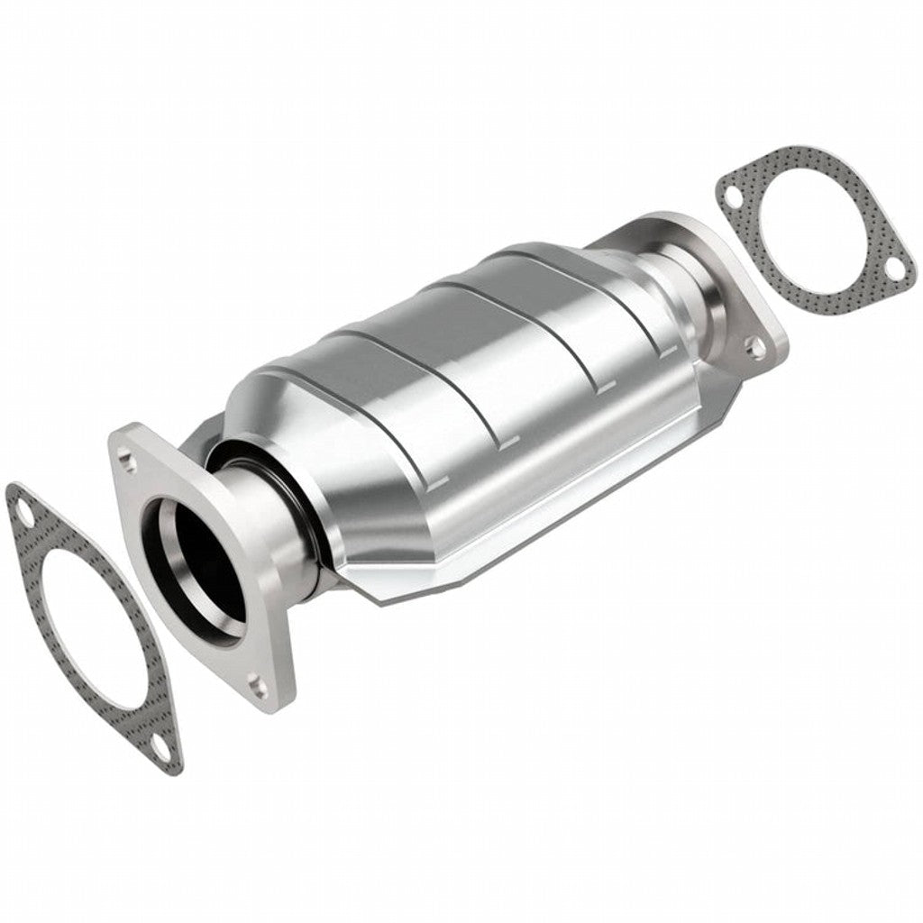 MAGNAFLOW 441041 Catalytic Converter Direct-Fit California Grade for NISSAN Maxima 2002-2003 Photo-0 