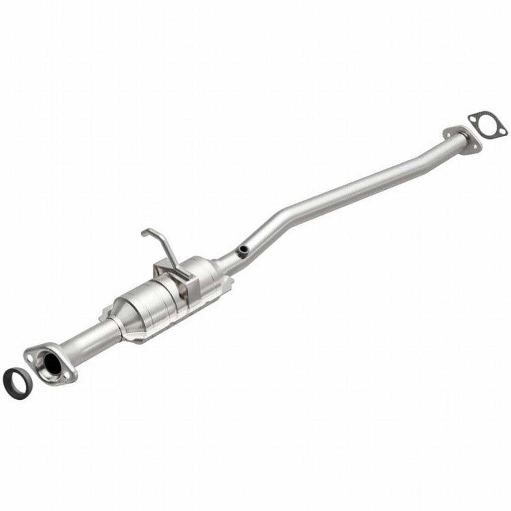 MAGNAFLOW 441043 Catalytic Converter Direct-Fit California Grade for CHEVROLET Metro 1999-2001 Photo-0 