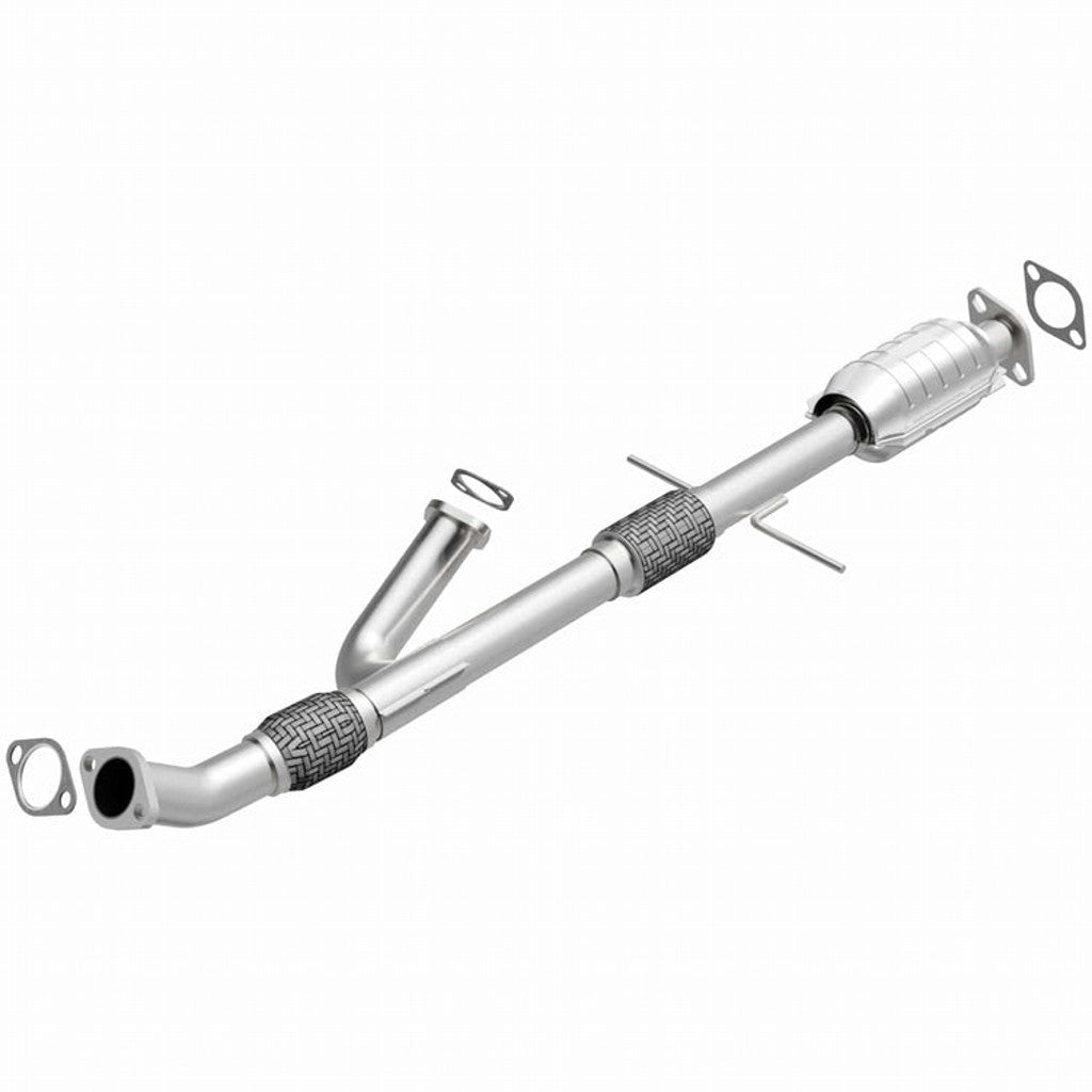 MAGNAFLOW 441051 Catalytic Converter Direct-Fit California Grade for HYUNDAI Sonata 2000-2001 Photo-0 