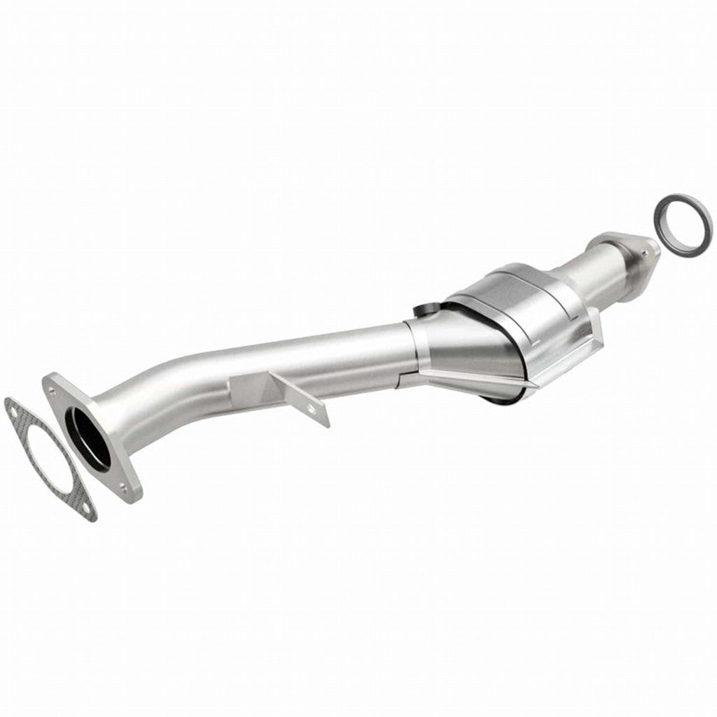 MAGNAFLOW 441057 Catalytic Converter Direct-Fit California Grade for SUBARU Impreza 2002-2006 Photo-0 