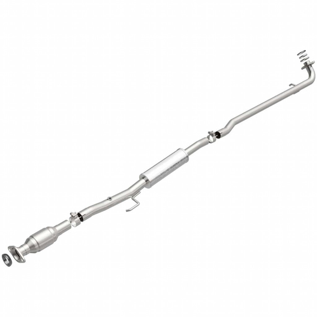 MAGNAFLOW 441072 Catalytic Converter Direct-Fit California Grade for MAZDA Millenia 1995-2001 Photo-0 