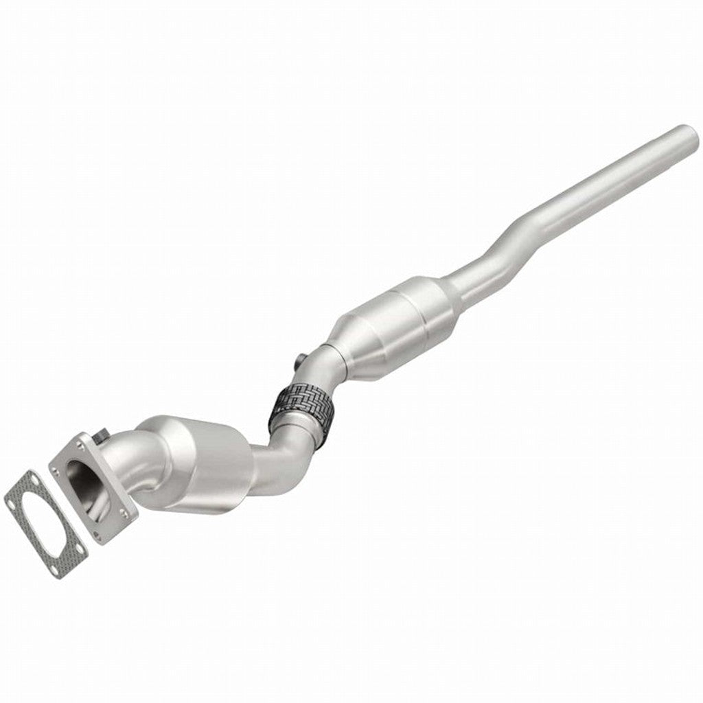 MAGNAFLOW 441093 Catalytic Converter Direct-Fit California Grade for AUDI S4 (B5) 2001-2002 Photo-0 