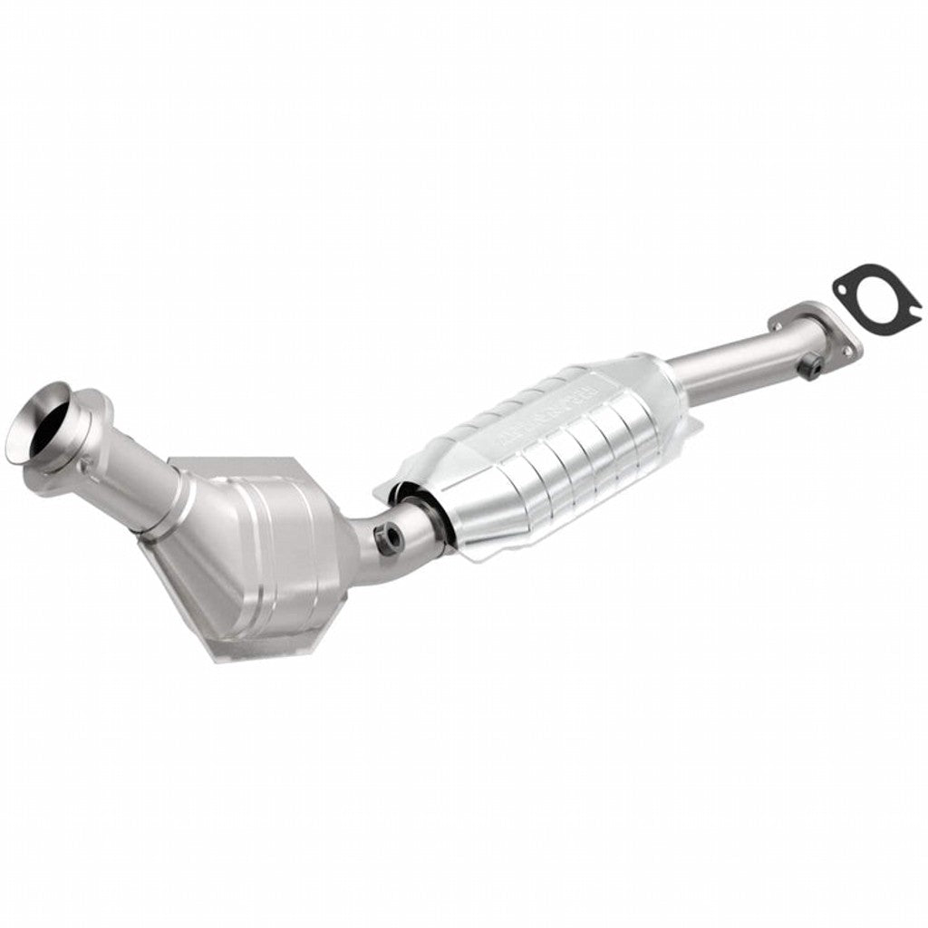 MAGNAFLOW 441102 Catalytic Converter Direct-Fit California Grade for FORD Crown Victoria 1996-2002 Photo-0 