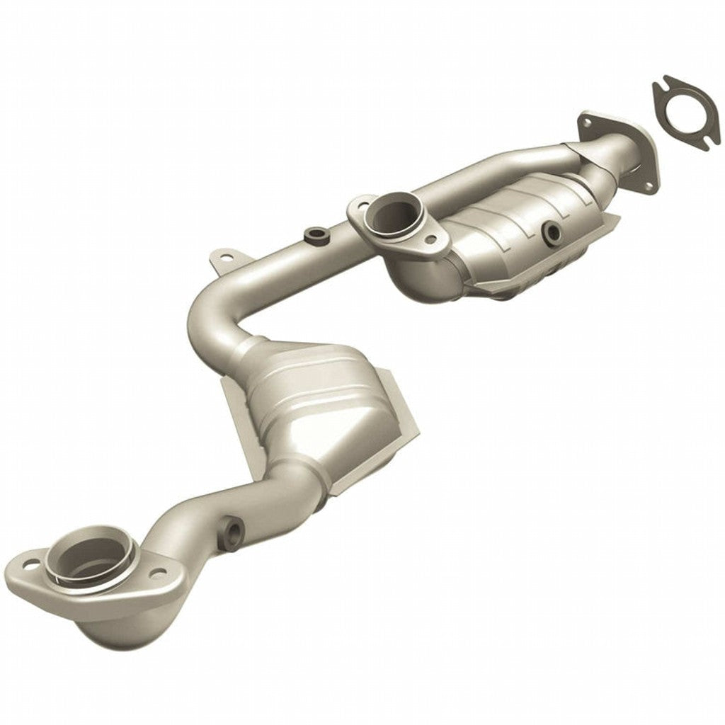 MAGNAFLOW 441113 Catalytic Converter Direct-Fit California Grade for LINCOLN Continental 1996-2000 Photo-0 