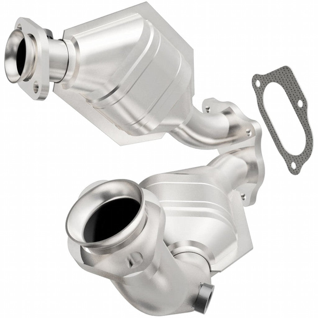 MAGNAFLOW 441119 Catalytic Converter Direct-Fit California Grade for MAZDA B4000 2001-2003 Photo-0 