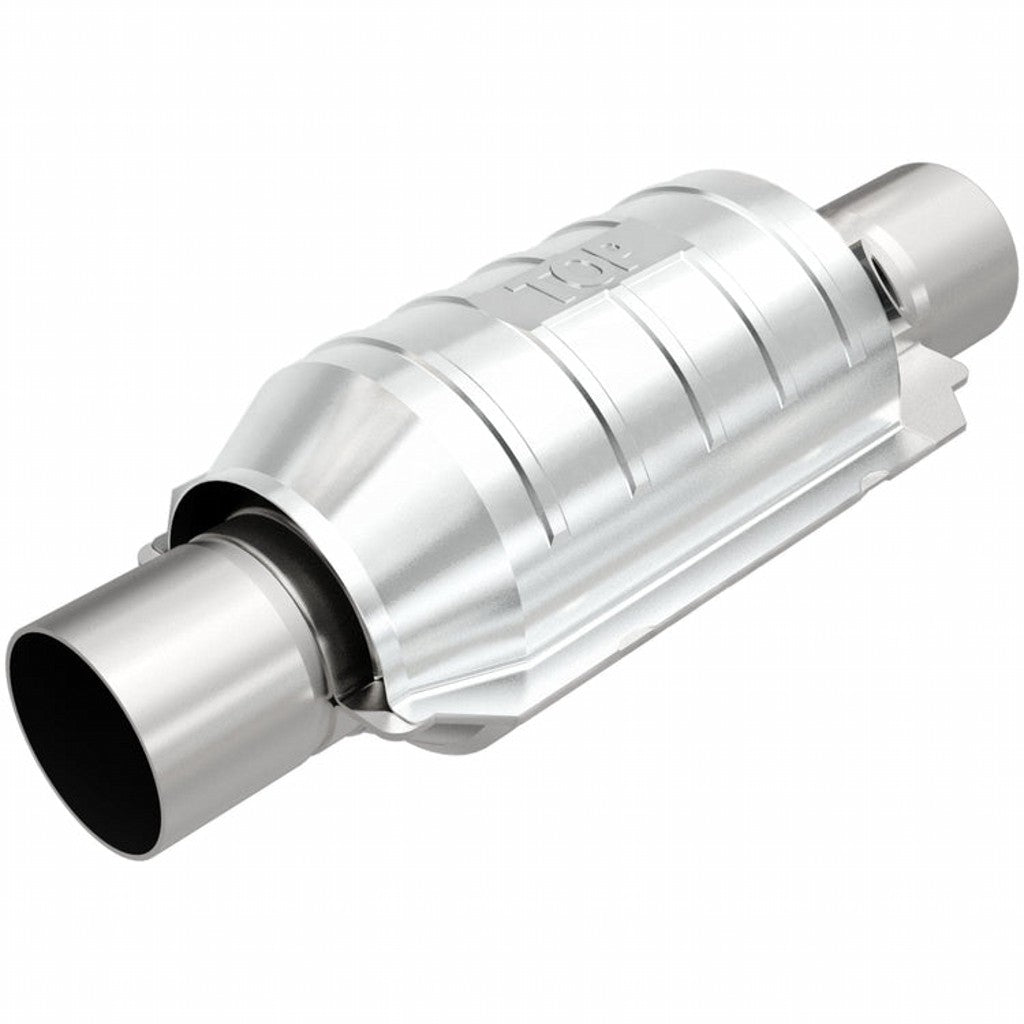 MAGNAFLOW 441235 Universal Catalytic Converter California Grade 2.25 inch Photo-0 