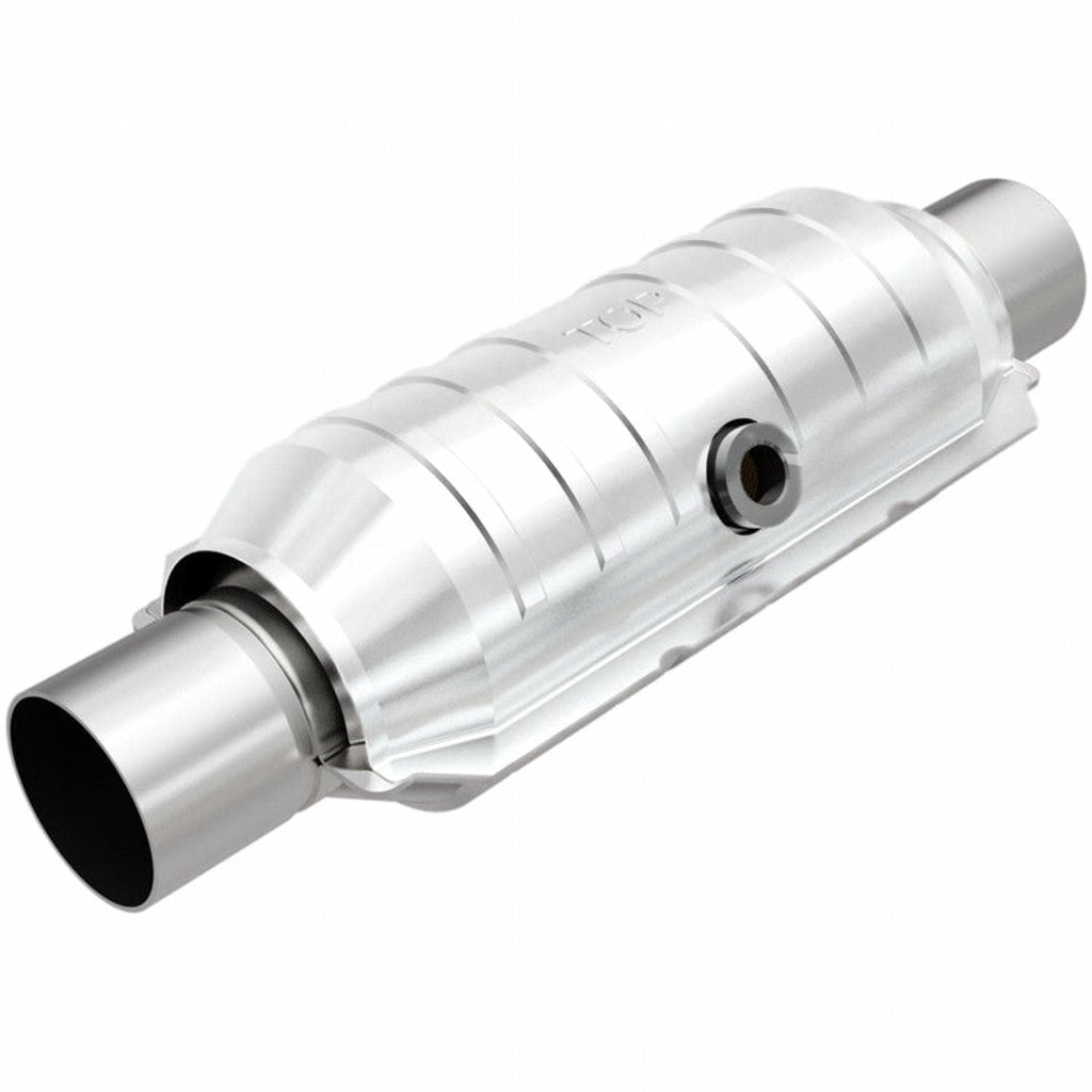 MAGNAFLOW 441356 Universal Catalytic Converter California Grade 2.50 inch for FORD Mustang 2002-2004 Photo-0 