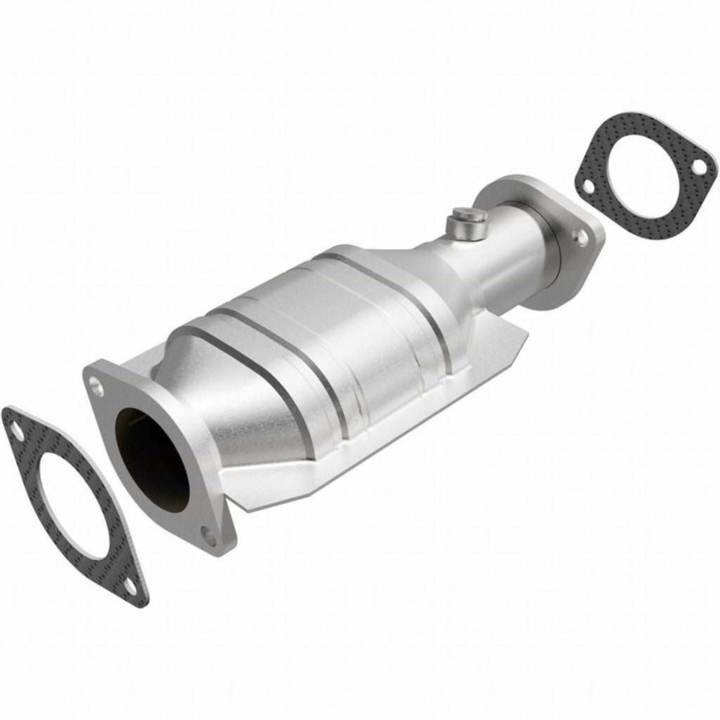 MAGNAFLOW 441704 Catalytic Converter Direct-Fit California Grade for NISSAN Maxima 1996-1999 Photo-0 