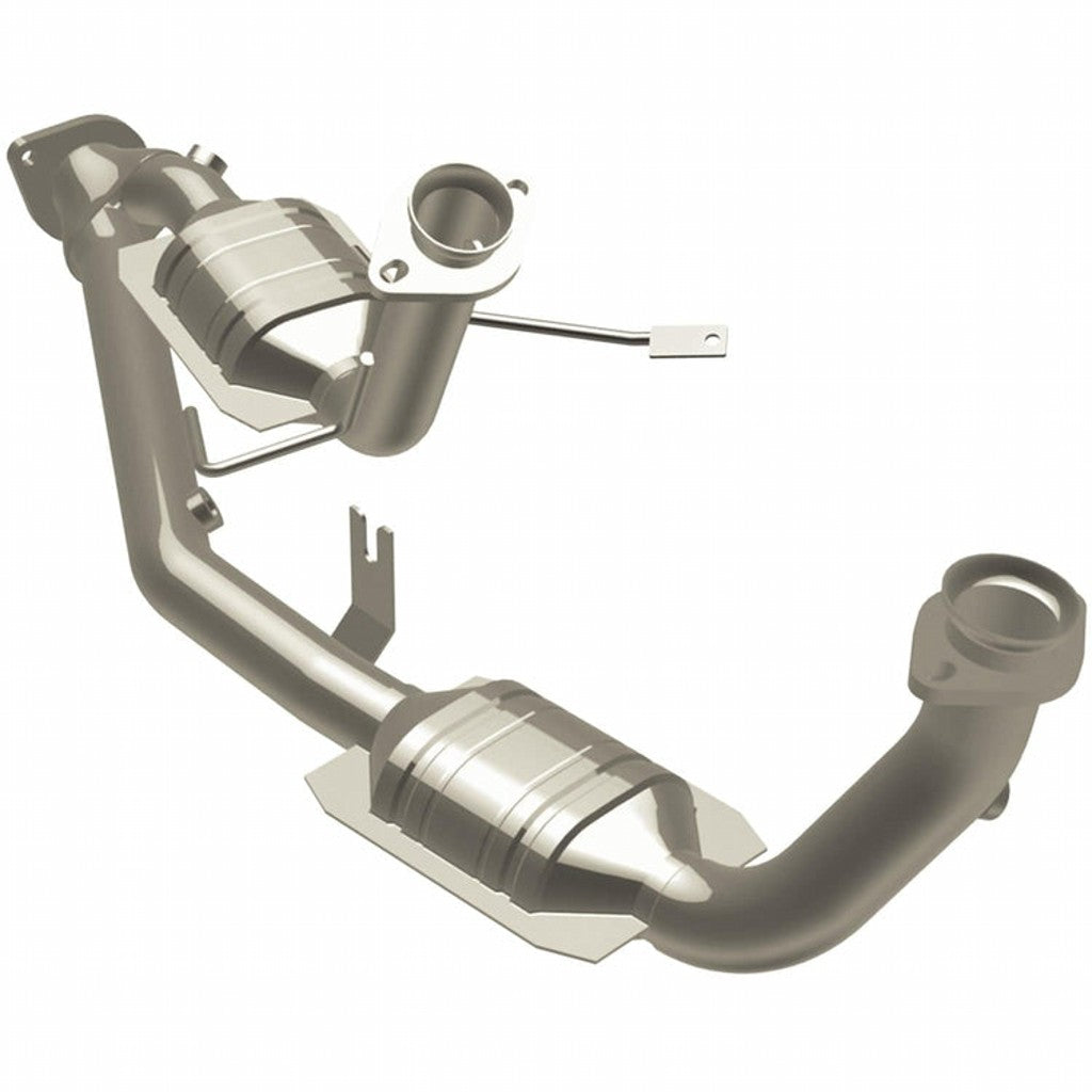 MAGNAFLOW 444023 Catalytic Converter Direct-Fit California Grade for FORD Taurus 1996-1999 Photo-0 