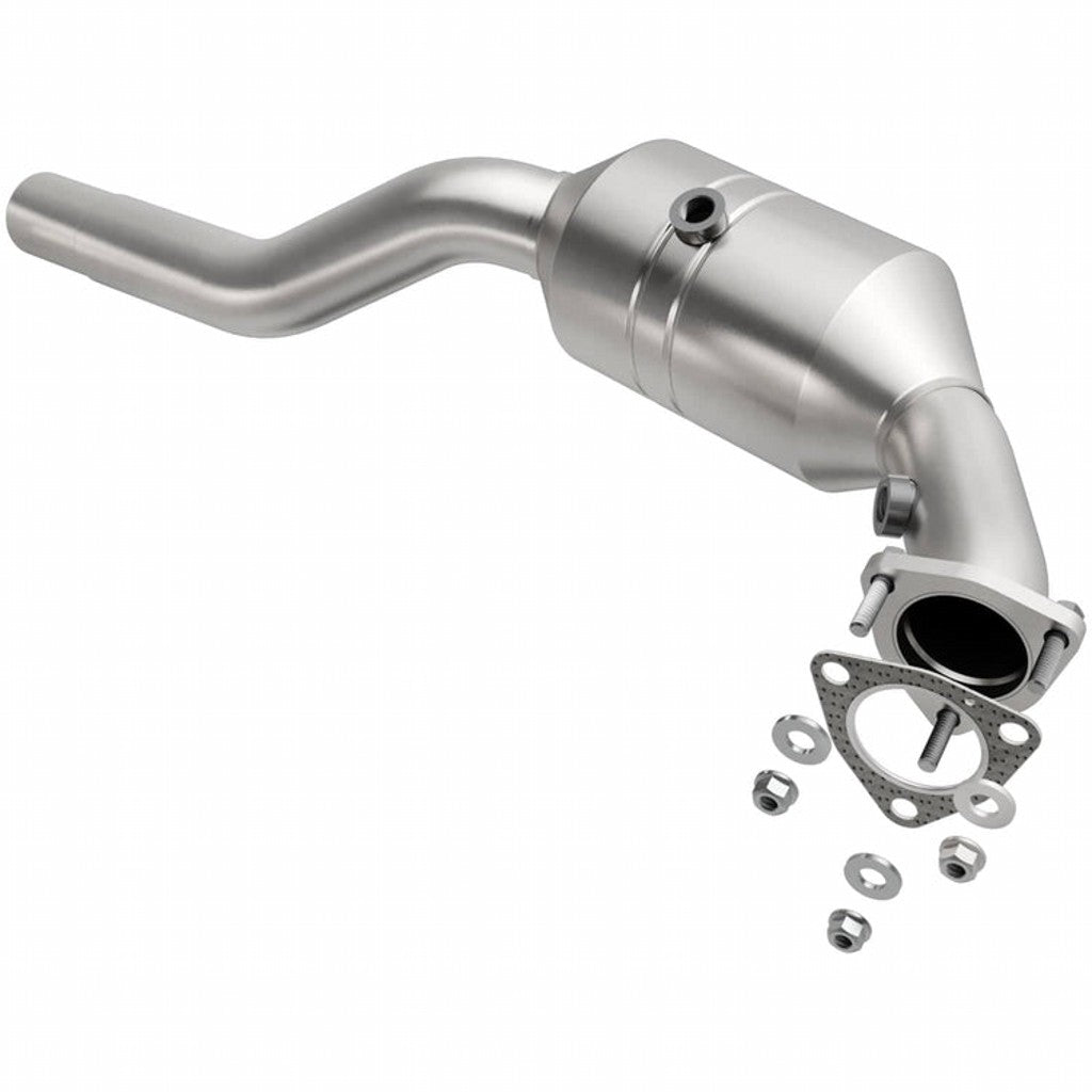 MAGNAFLOW 444066 Catalytic Converter Direct-Fit California Grade for PORSCHE 911 Carrera 4 / 4S (996) Photo-0 