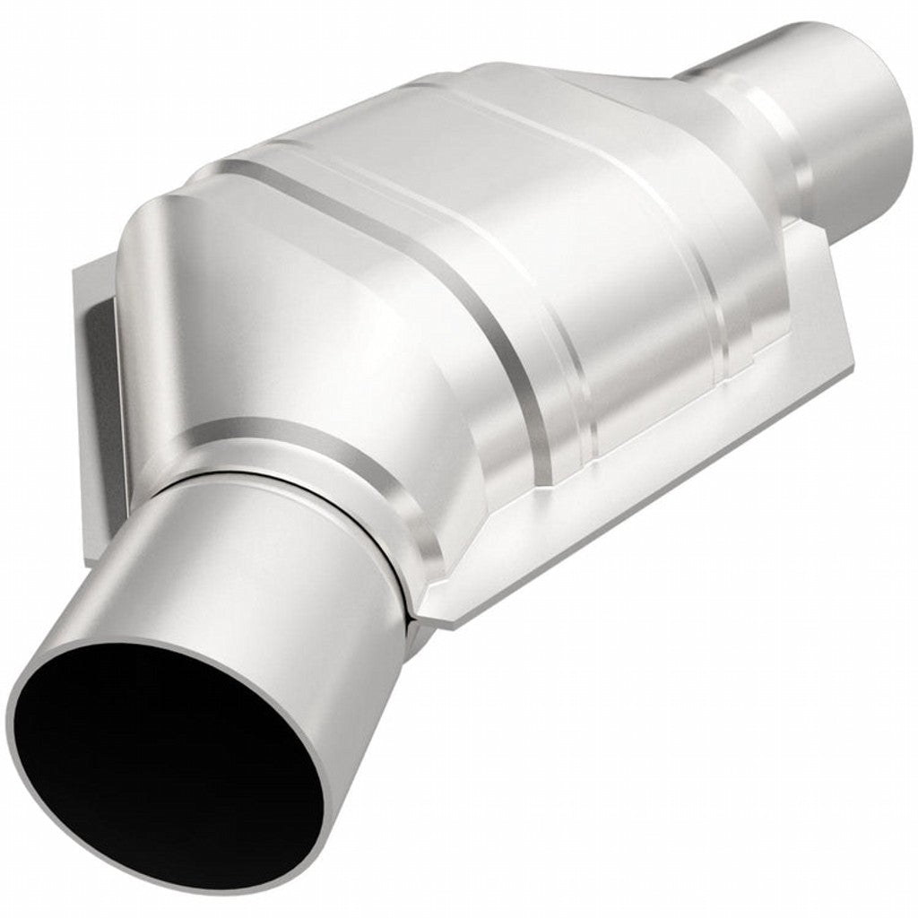 MAGNAFLOW 444075 Universal Catalytic Converter California Grade 2.25 inch for MERCEDES-BENZ C43 AMG Photo-0 