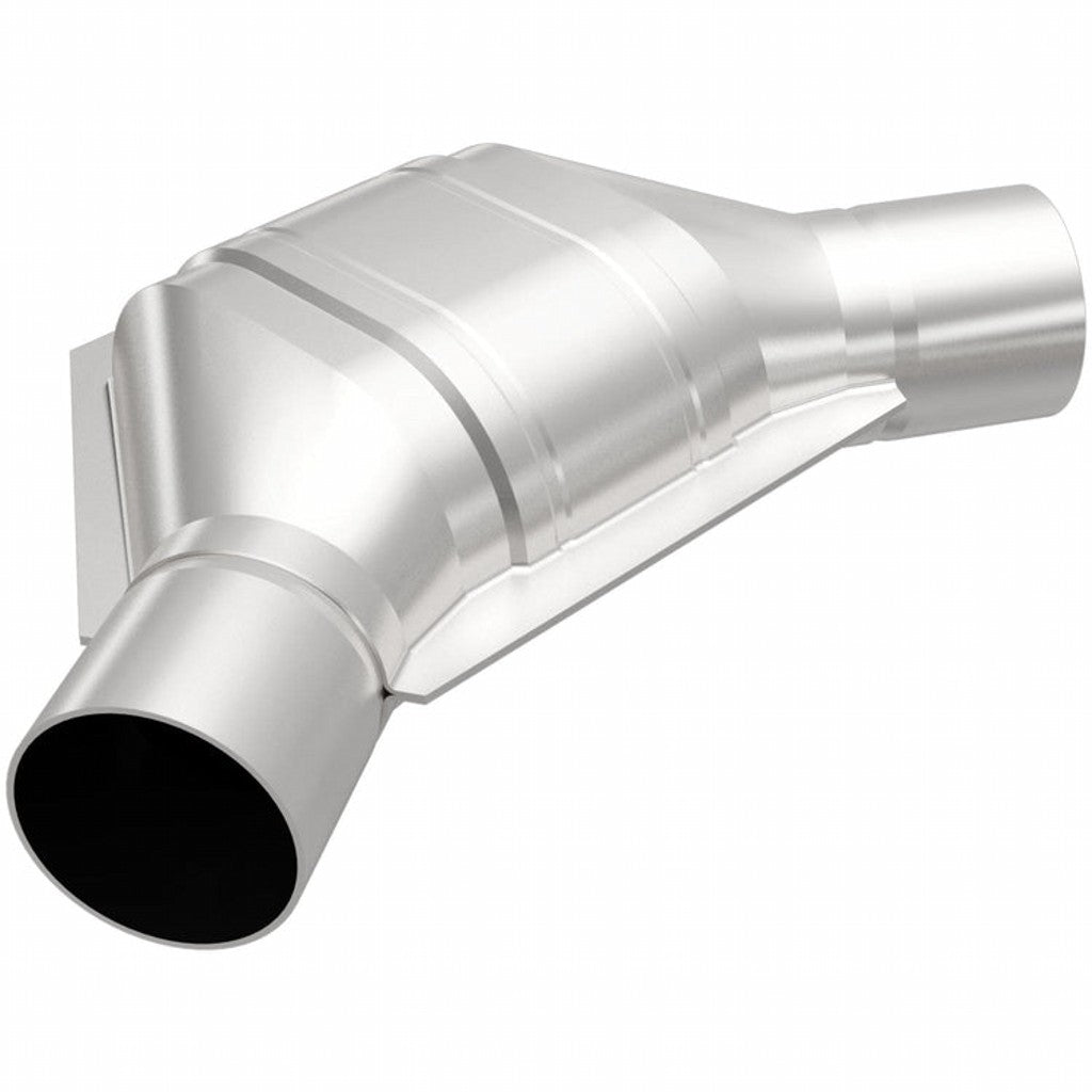 MAGNAFLOW 444085 Universal Catalytic Converter California Grade 2.25 inch for SUBARU Impreza 2001-2001 Photo-0 