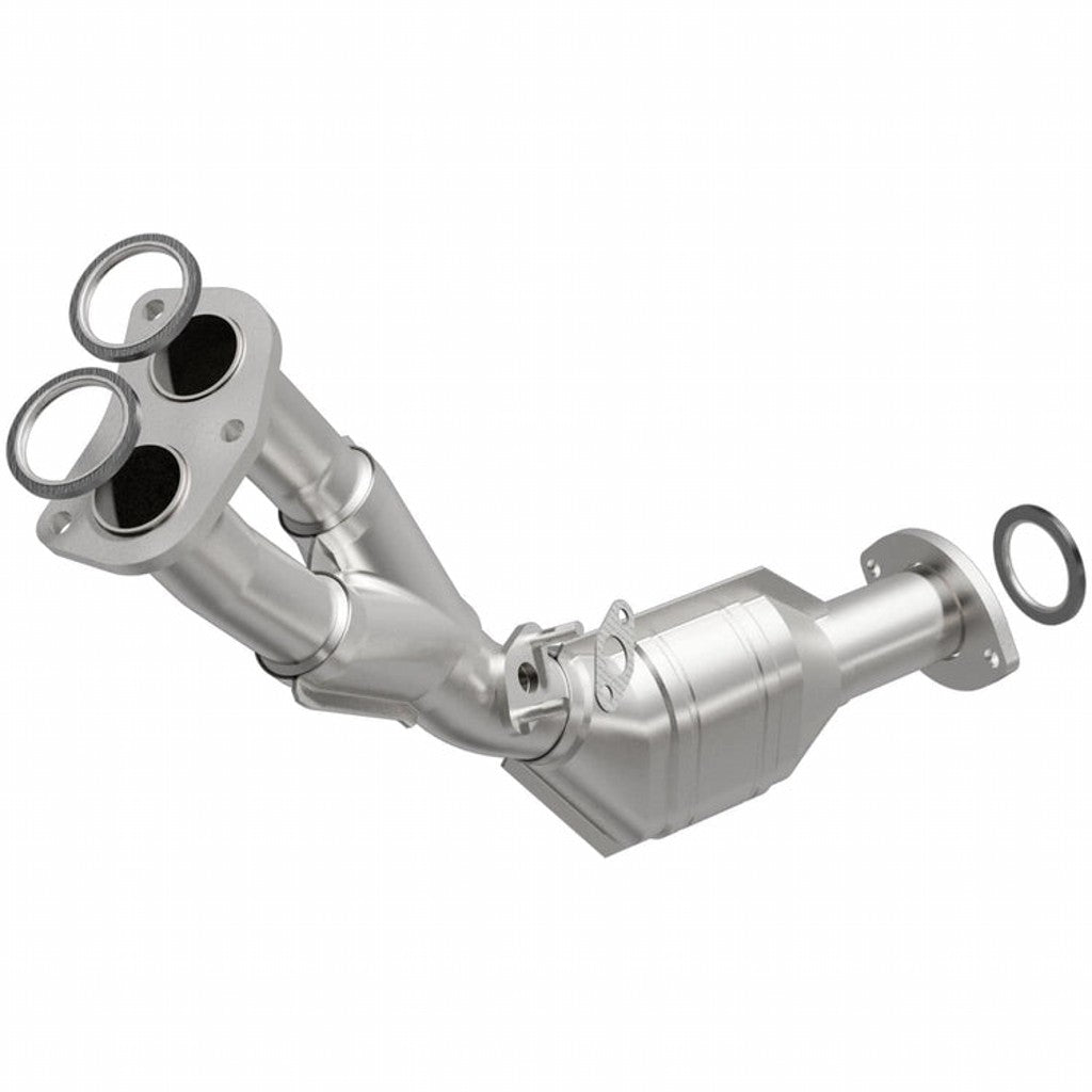 MAGNAFLOW 444255 Catalytic Converter Direct-Fit California Grade for TOYOTA Tacoma 2001-2003 Photo-0 