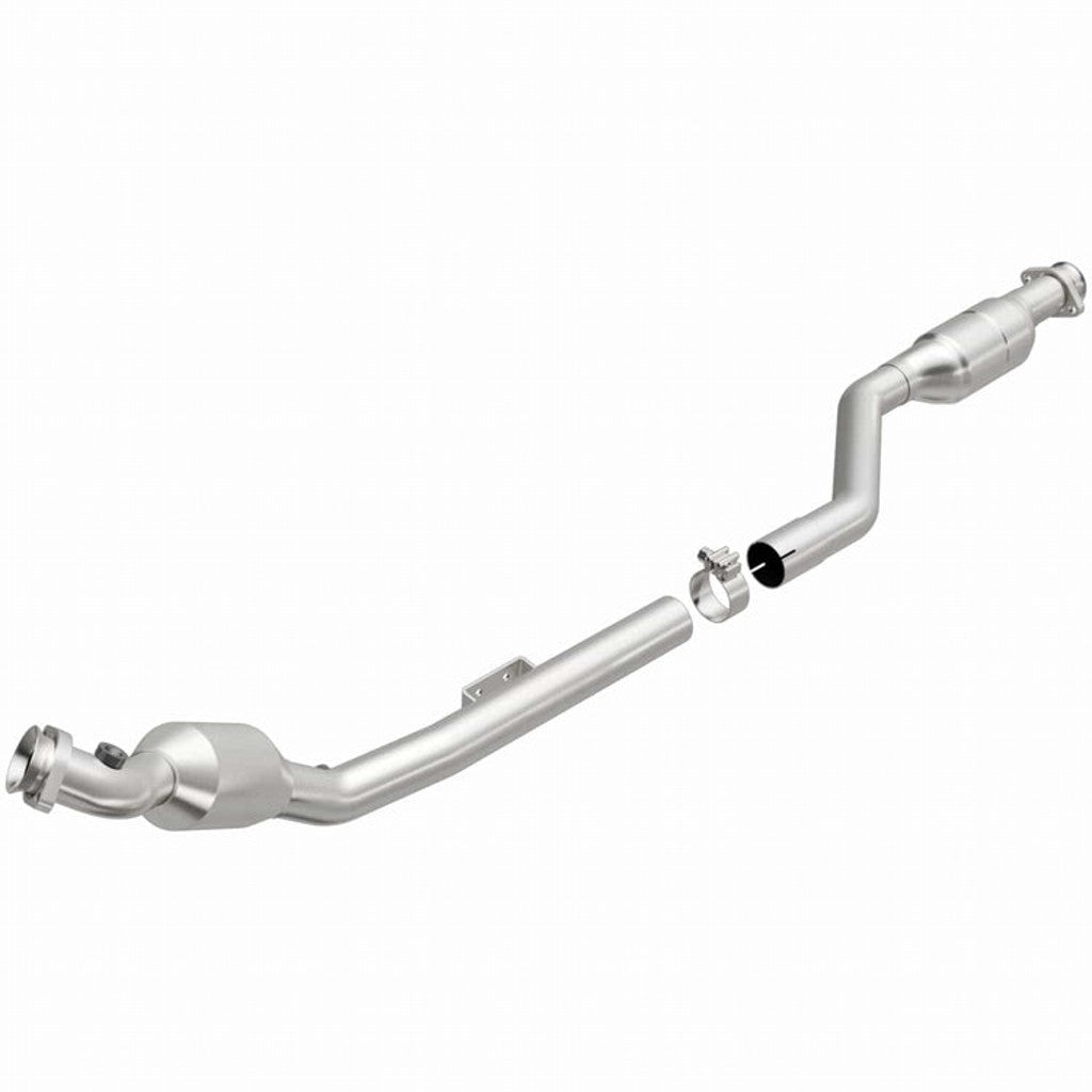 MAGNAFLOW 444304 Catalytic Converter Direct-Fit California Grade for MERCEDES-BENZ E430 1999-1999 Photo-0 