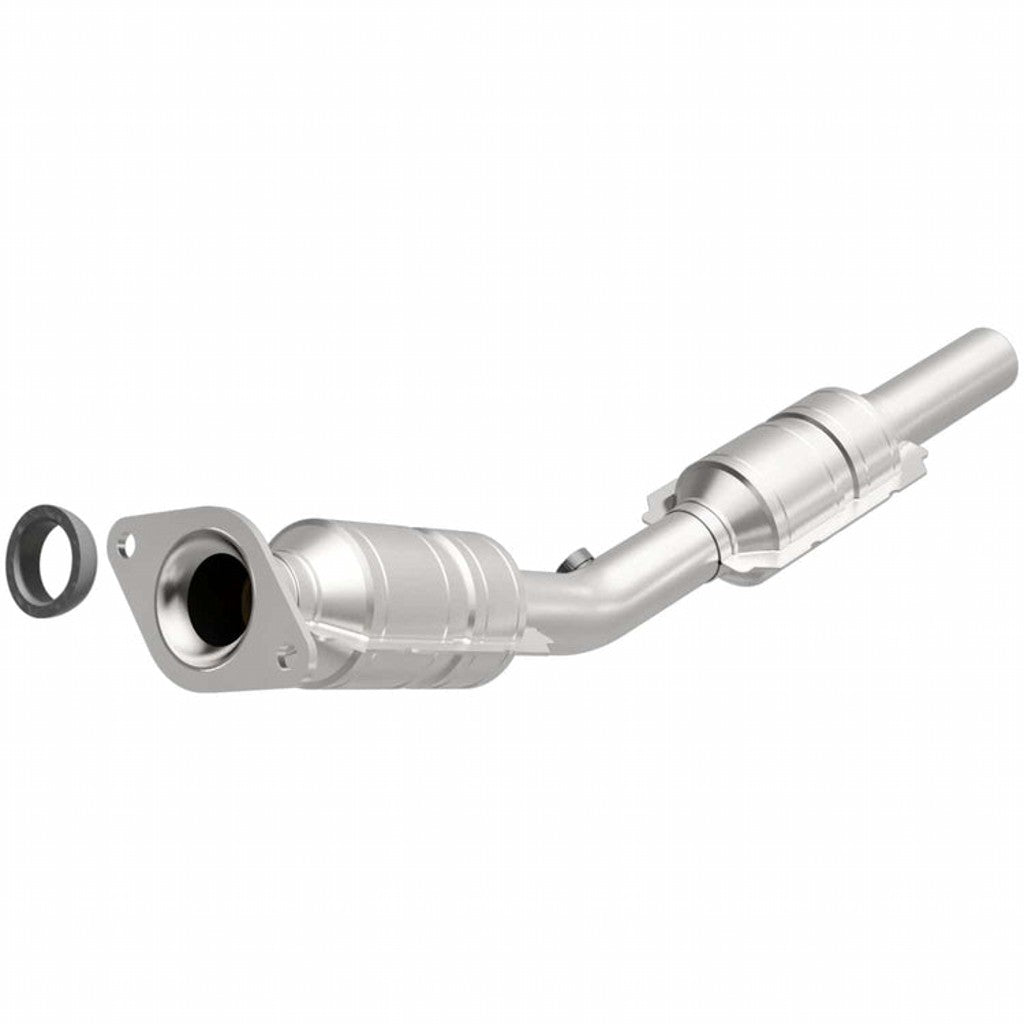 MAGNAFLOW 444312 Catalytic Converter Direct-Fit California Grade for PONTIAC Vibe 2003-2004 Photo-0 