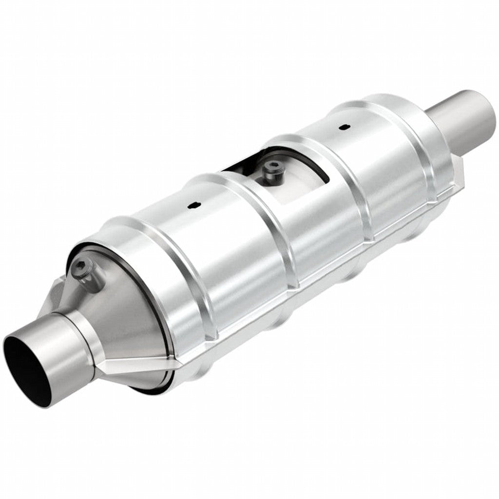 MAGNAFLOW 445300 Universal Catalytic Converter California Grade 3.00 inch for FORD E-150 Econoline 1997-1999 Photo-0 
