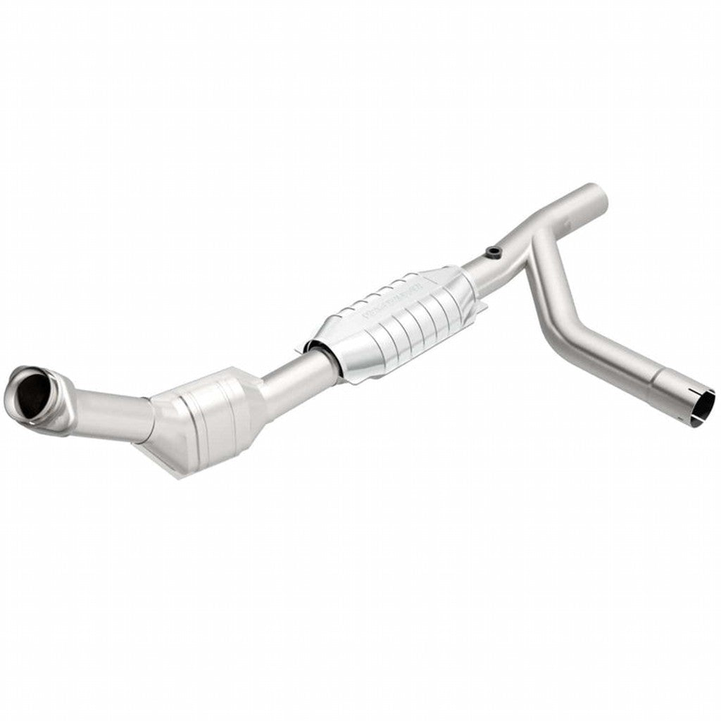MAGNAFLOW 447110 Catalytic Converter Direct-Fit California Grade for FORD E-150 Econoline 1997-1999 Photo-0 
