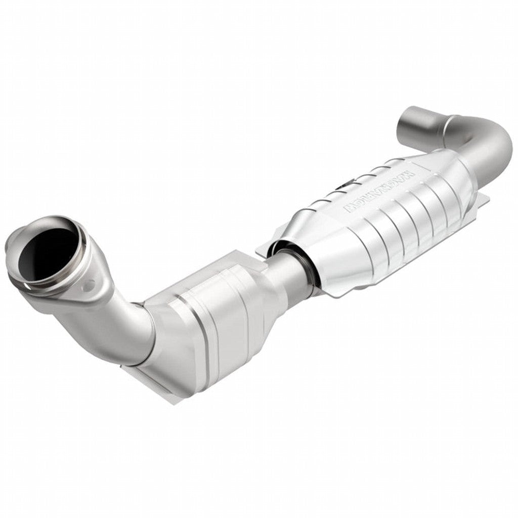 MAGNAFLOW 447111 Catalytic Converter Direct-Fit California Grade for FORD Expedition 1999-2000 Photo-0 