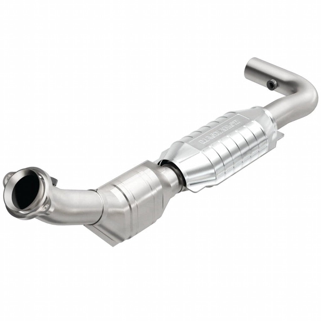 MAGNAFLOW 447115 Catalytic Converter Direct-Fit California Grade for FORD Expedition 1997-2000 Photo-0 