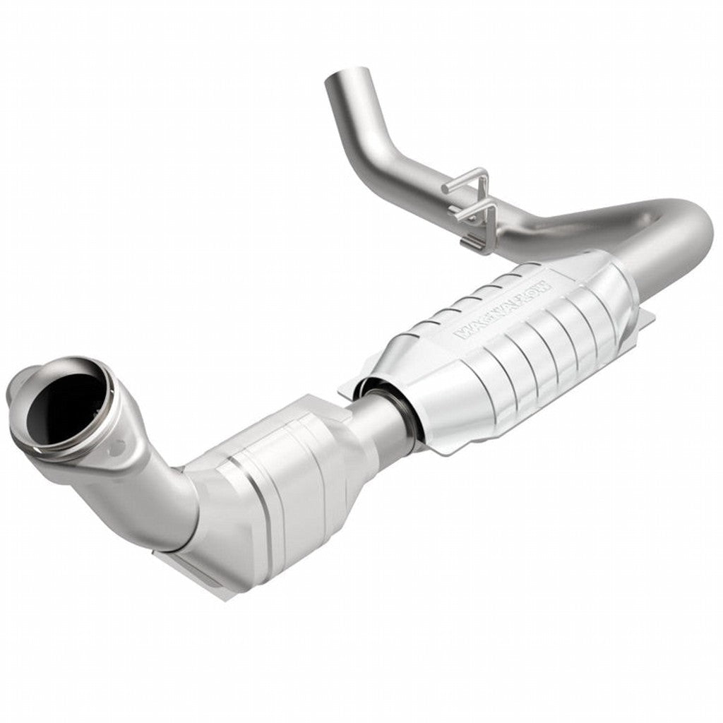 MAGNAFLOW 447117 Catalytic Converter Direct-Fit California Grade for FORD Expedition 1999-2000 Photo-0 