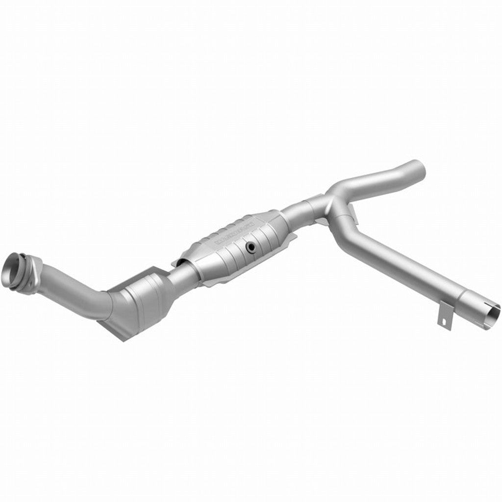 MAGNAFLOW 447122 Catalytic Converter Direct-Fit California Grade for FORD Expedition 2001-2001 Photo-0 