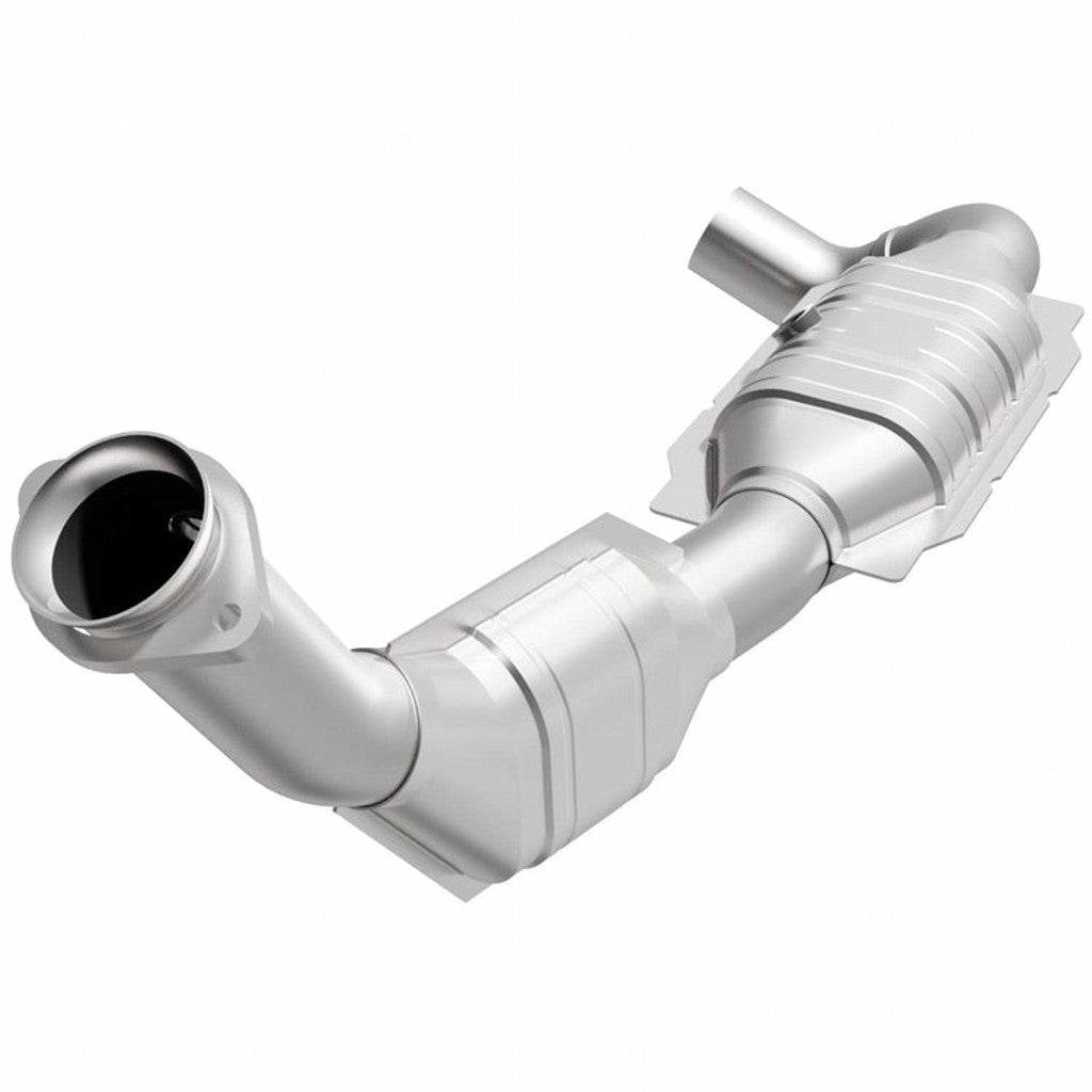 MAGNAFLOW 447123 Catalytic Converter Direct-Fit California Grade for FORD Expedition 2001-2001 Photo-0 