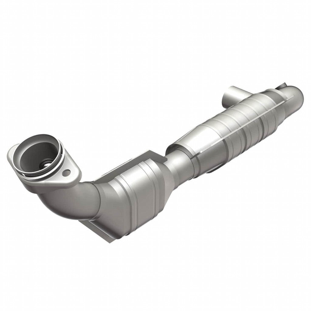 MAGNAFLOW 447125 Catalytic Converter Direct-Fit California Grade for FORD Expedition 2001-2001 Photo-0 