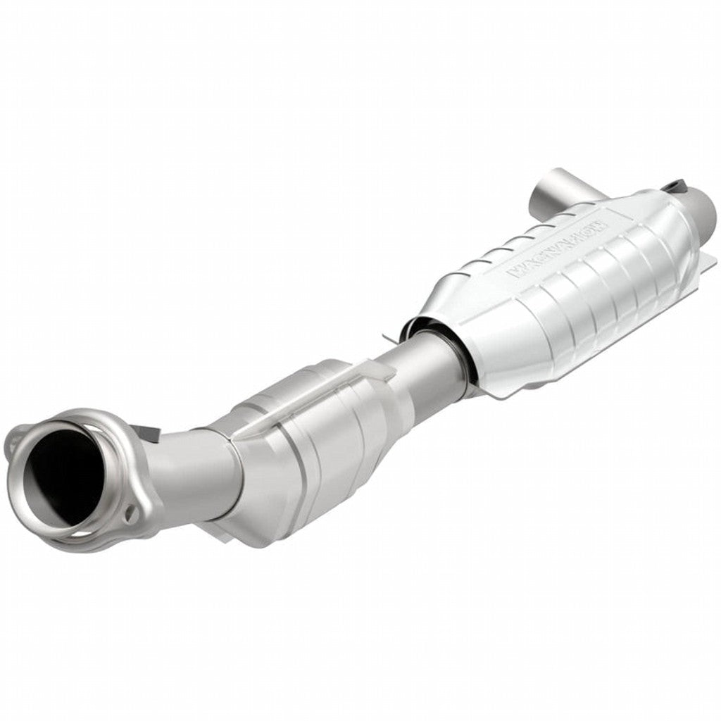 MAGNAFLOW 447133 Catalytic Converter Direct-Fit California Grade for FORD F-150 1997-1998 Photo-0 