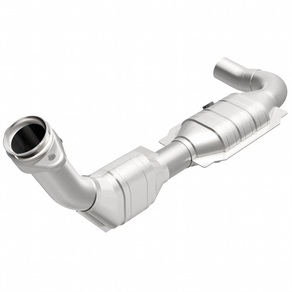 MAGNAFLOW 447137 Catalytic Converter Direct-Fit California Grade for FORD F-150 1999-2000 Photo-0 