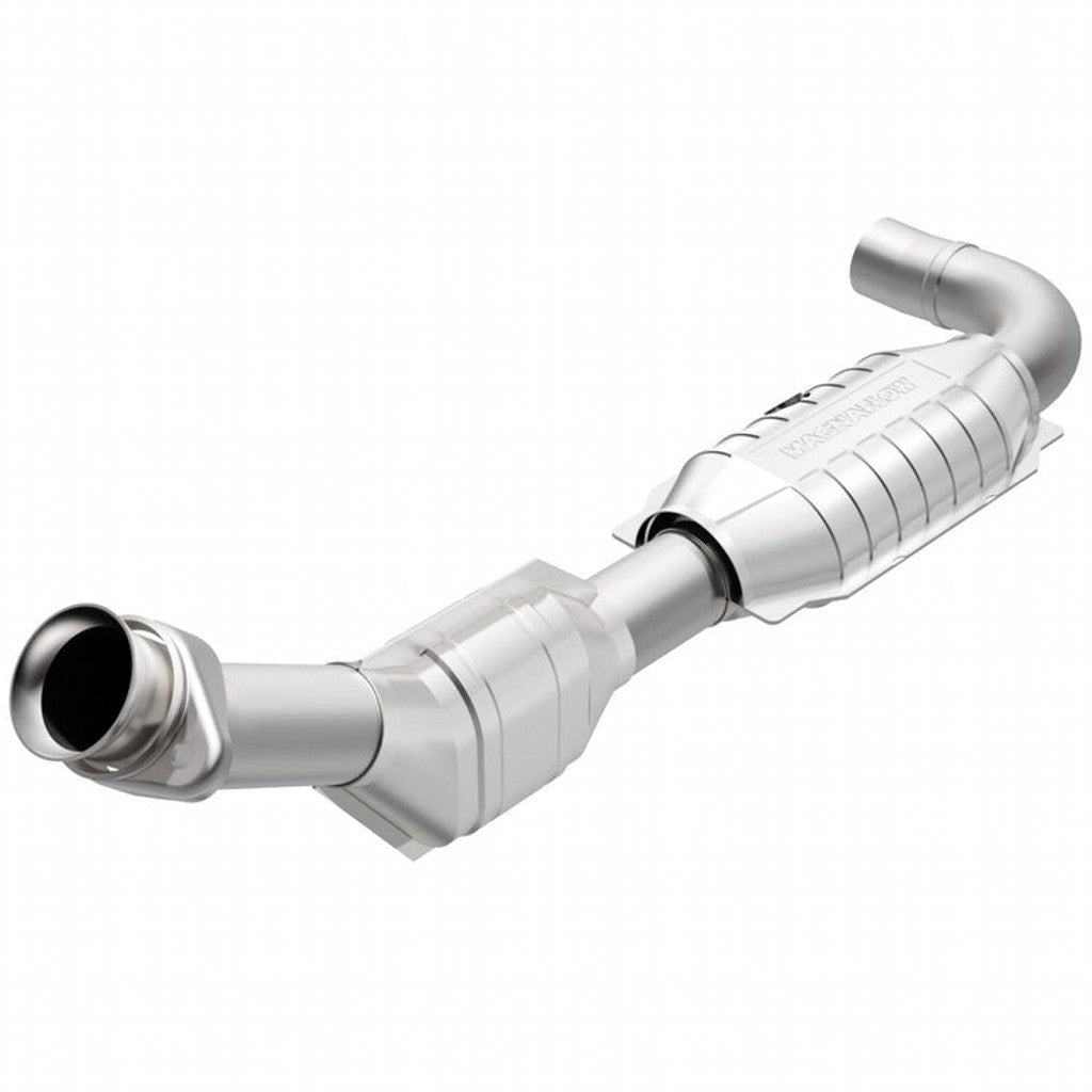 MAGNAFLOW 447141 Catalytic Converter Direct-Fit California Grade for FORD F-150 1999-2000 Photo-0 
