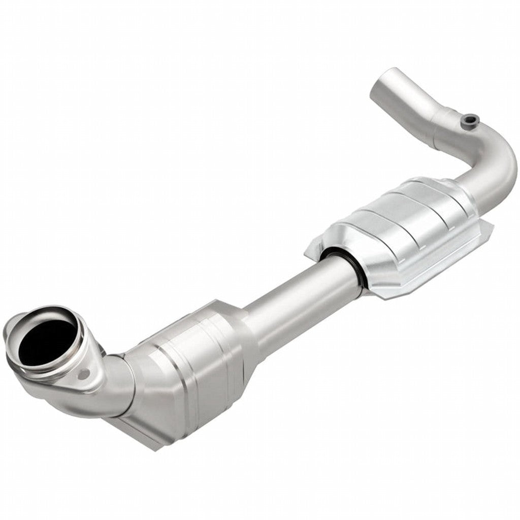 MAGNAFLOW 447156 Catalytic Converter Direct-Fit California Grade for FORD E-150 Econoline 2000-2002 Photo-0 