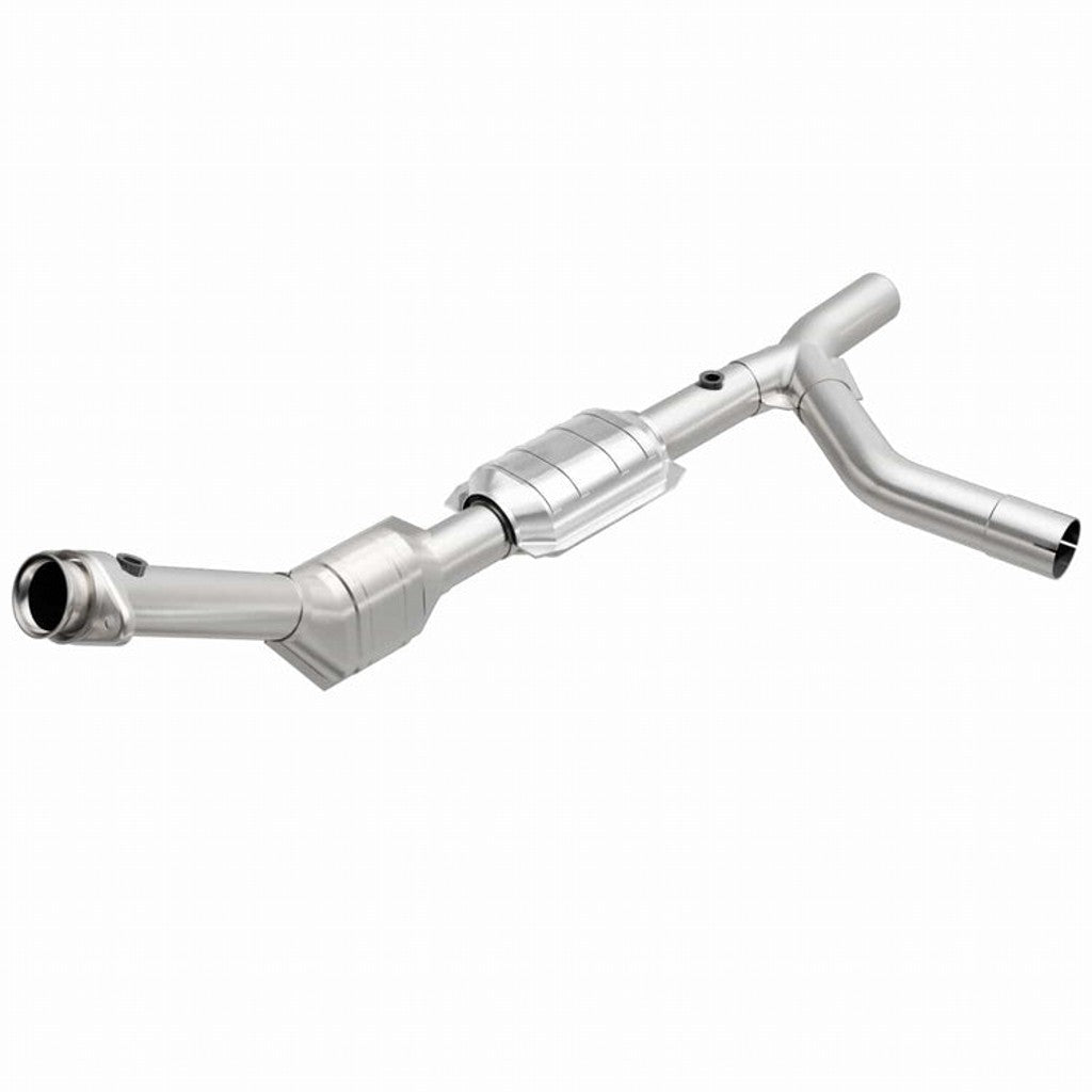 MAGNAFLOW 447157 Catalytic Converter Direct-Fit California Grade for FORD E-150 Econoline 2000-2002 Photo-0 