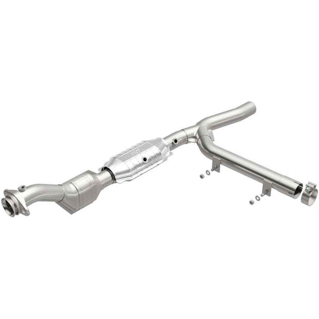 MAGNAFLOW 447178 Catalytic Converter Direct-Fit California Grade for FORD E-150 Econoline 1998-1998 Photo-0 