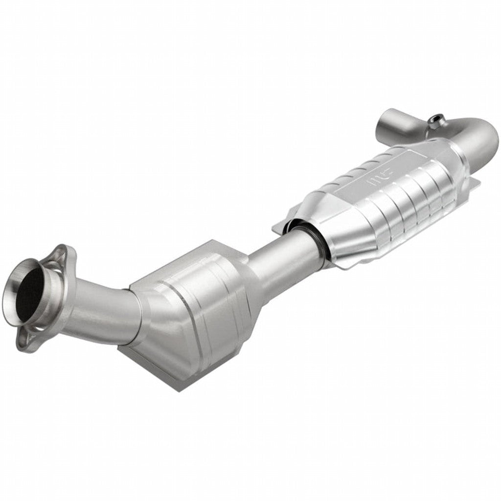 MAGNAFLOW 447179 Catalytic Converter Direct-Fit California Grade for FORD E-150 Econoline 1997-1999 Photo-0 