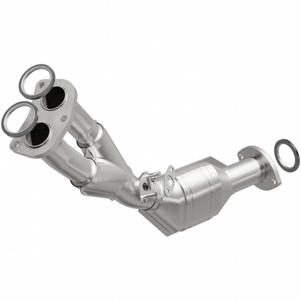 MAGNAFLOW 447184 Catalytic Converter Direct-Fit California Grade for TOYOTA Tacoma 2001-2004 Photo-0 