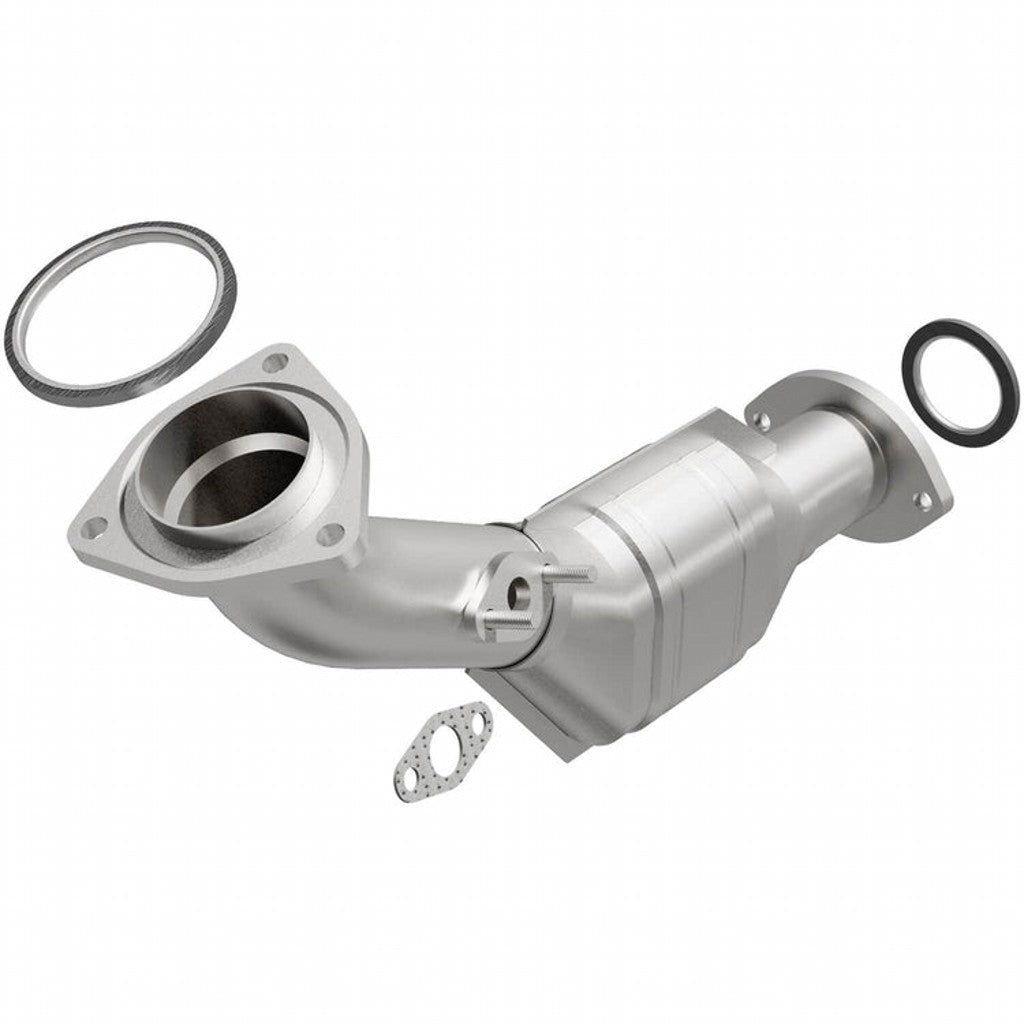 MAGNAFLOW 447185 Catalytic Converter Direct-Fit California Grade for TOYOTA Tacoma 2001-2004 Photo-0 
