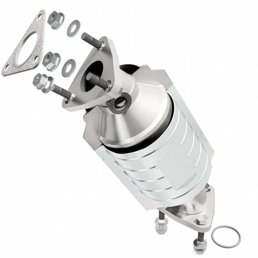 MAGNAFLOW 447196 Catalytic Converter Direct-Fit California Grade for NISSAN Frontier 1999-2003 Photo-0 