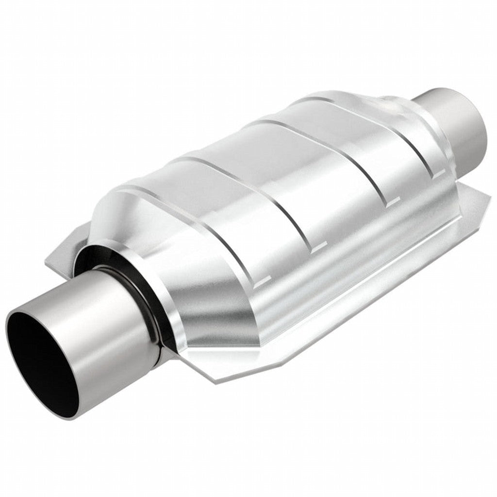 MAGNAFLOW 447205 Universal Catalytic Converter California Grade 2.25 inch for MAZDA MPV 1995-1998 Photo-0 