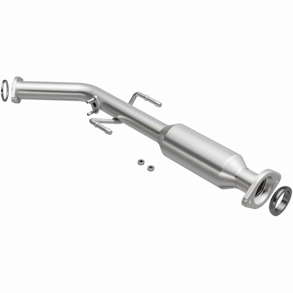 MAGNAFLOW 447207 Catalytic Converter Direct-Fit California Grade for TOYOTA Sienna 2001-2003 Photo-0 