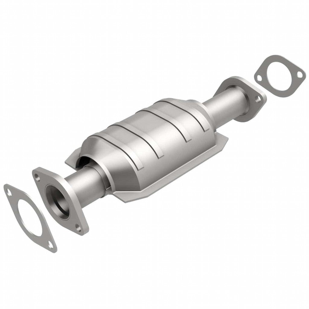 MAGNAFLOW 447210 Catalytic Converter Direct-Fit California Grade for NISSAN Quest 1996-2002 Photo-0 