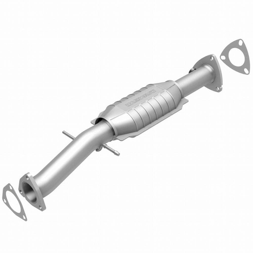 MAGNAFLOW 447213 Catalytic Converter Direct-Fit California Grade for CHEVROLET S10 1998-1999 Photo-0 