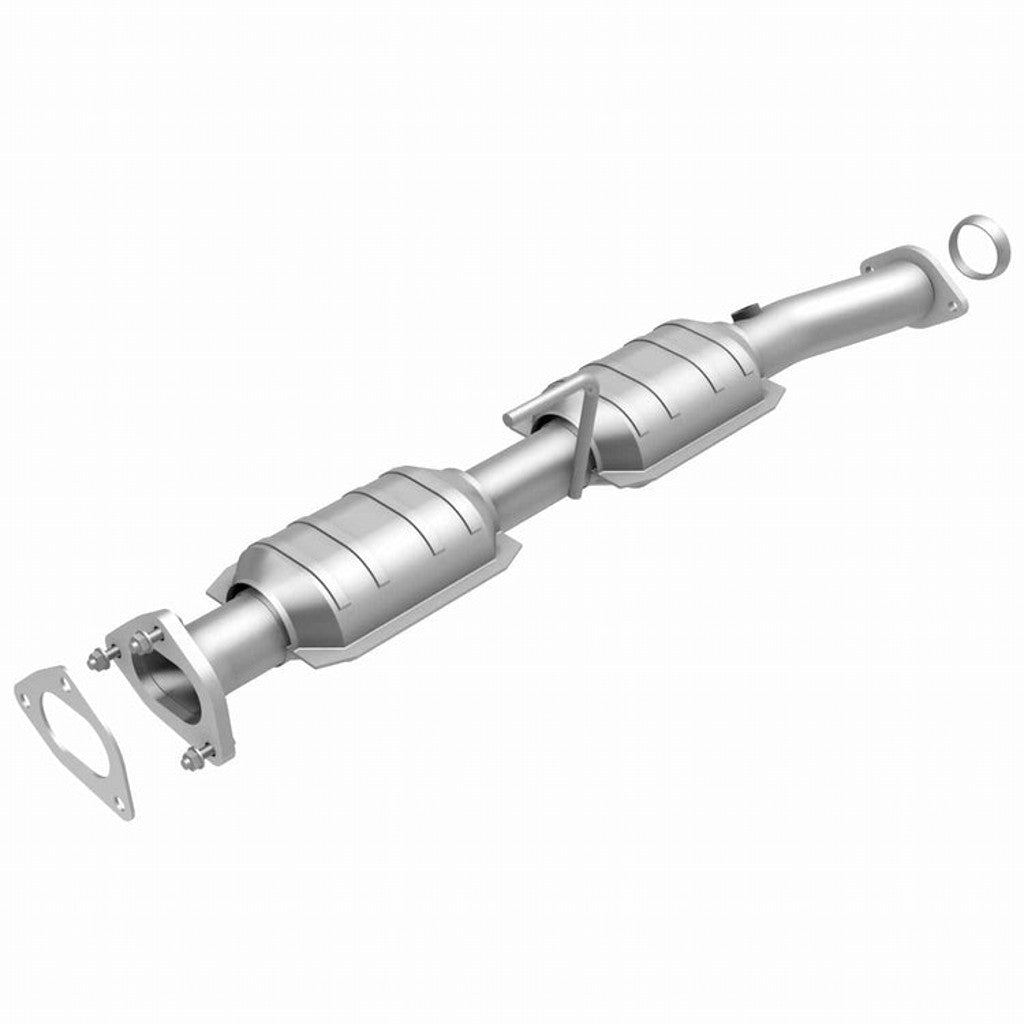 MAGNAFLOW 447215 Catalytic Converter Direct-Fit California Grade for MAZDA B4000 1998-1999 Photo-0 