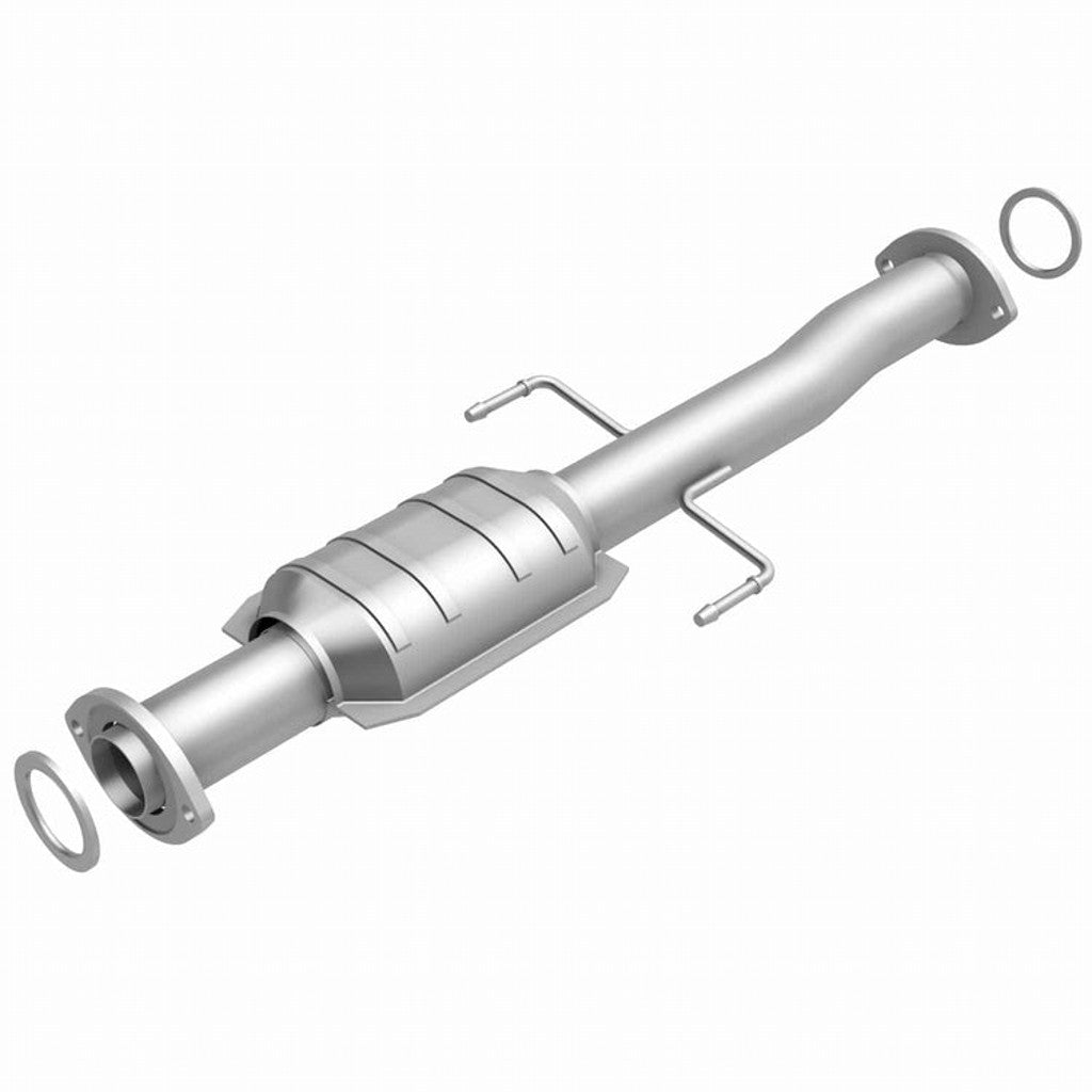 MAGNAFLOW 447218 Catalytic Converter Direct-Fit California Grade for TOYOTA Tacoma 2001-2004 Photo-0 