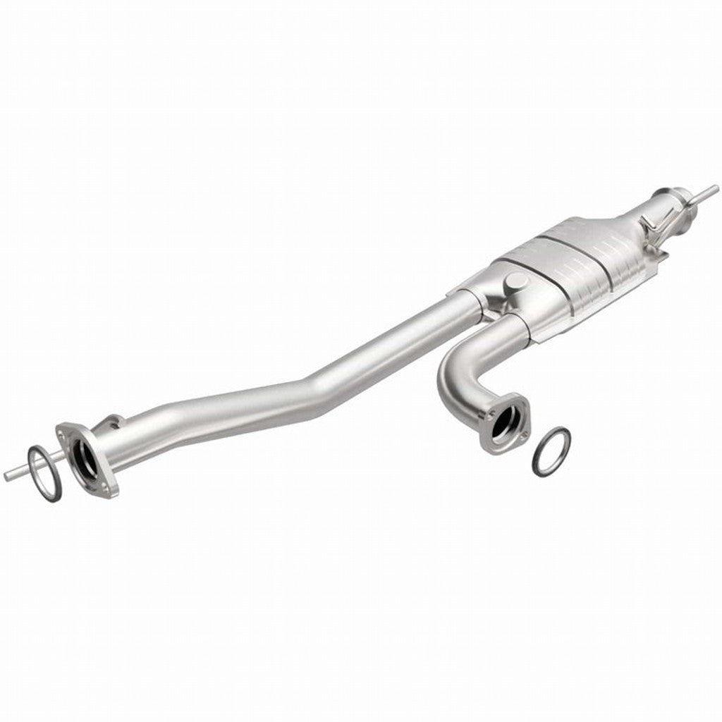 MAGNAFLOW 447221 Catalytic Converter Direct-Fit California Grade for TOYOTA Tundra 2000-2002 Photo-0 