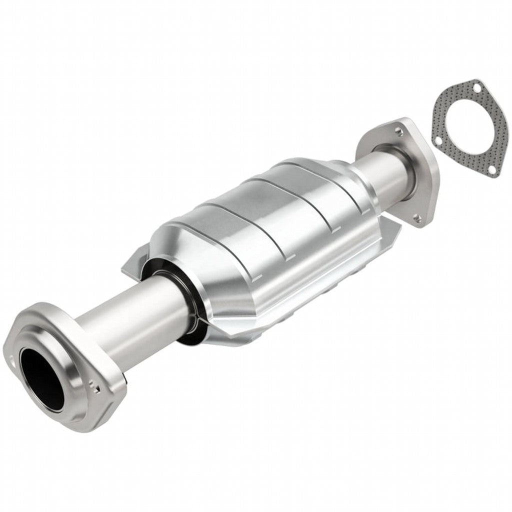 MAGNAFLOW 447224 Catalytic Converter Direct-Fit California Grade for JEEP Cherokee 2000-2001 Photo-0 