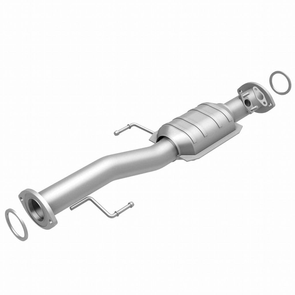 MAGNAFLOW 447225 Catalytic Converter Direct-Fit California Grade for TOYOTA 4Runner 1999-2002 Photo-0 